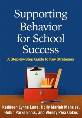 Supporting Behavior for School Success 1