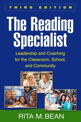 bokomslag The Reading Specialist, Third Edition