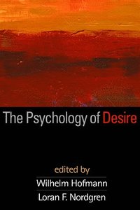 bokomslag The Psychology of Desire