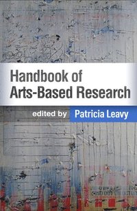 bokomslag Handbook of Arts-Based Research
