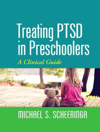 bokomslag Treating PTSD in Preschoolers