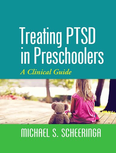 bokomslag Treating PTSD in Preschoolers
