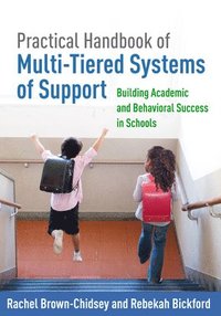 bokomslag Practical Handbook of Multi-Tiered Systems of Support