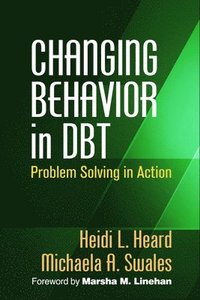 bokomslag Changing Behavior in DBT