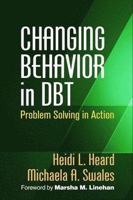 Changing Behavior in DBT 1