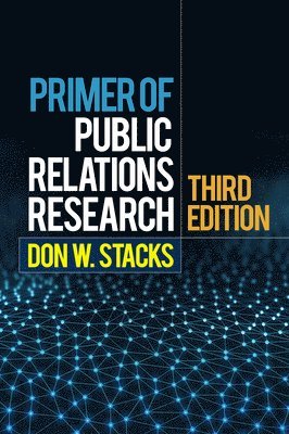 bokomslag Primer of Public Relations Research, Third Edition