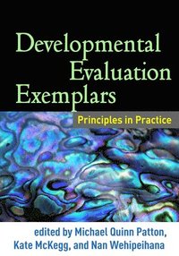 bokomslag Developmental Evaluation Exemplars