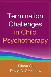 bokomslag Termination Challenges in Child Psychotherapy