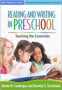 bokomslag Reading and Writing in Preschool