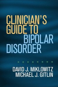 bokomslag Clinician's Guide to Bipolar Disorder