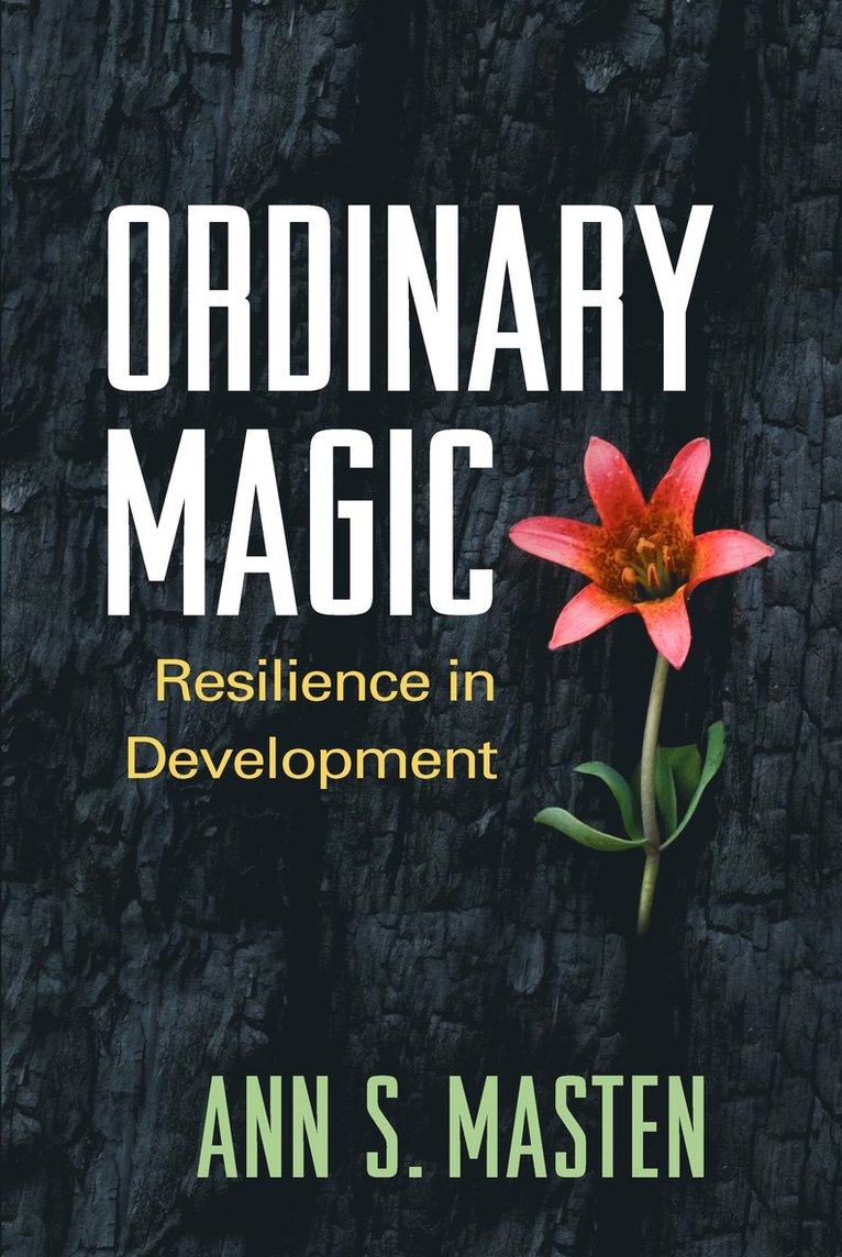 Ann S. Masten, United States) Masten, Ann S. (University of Minnesota Twin Cities - Ordinary Magic, First Edition, Häftad