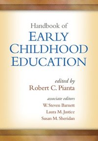 bokomslag Handbook of Early Childhood Education