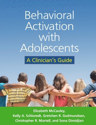 bokomslag Behavioral Activation with Adolescents