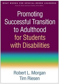 bokomslag Promoting Successful Transition to Adulthood for Students with Disabilities