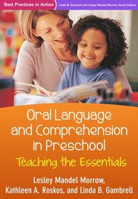 bokomslag Oral Language and Comprehension in Preschool