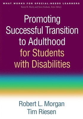 bokomslag Promoting Successful Transition to Adulthood for Students with Disabilities