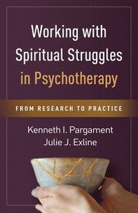 bokomslag Working with Spiritual Struggles in Psychotherapy