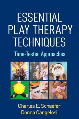 bokomslag Essential Play Therapy Techniques