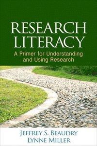 bokomslag Research Literacy
