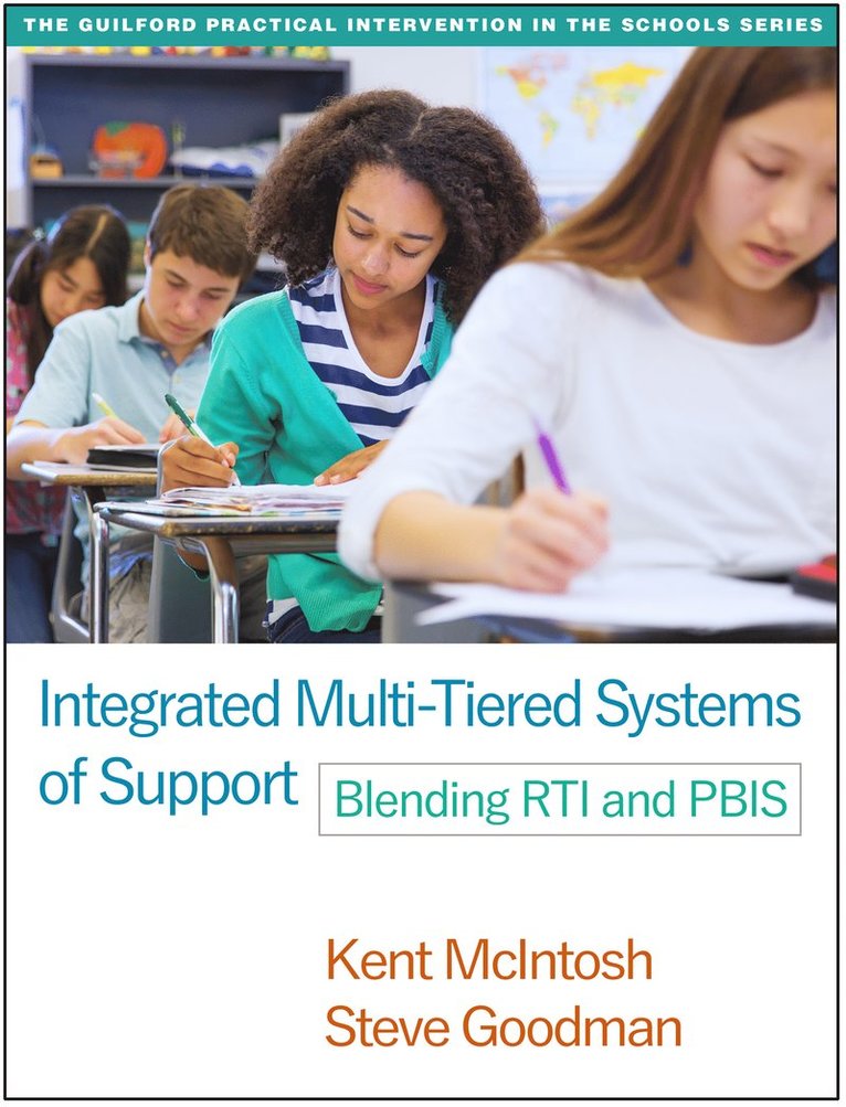 Integrated Multi-Tiered Systems of Support 1