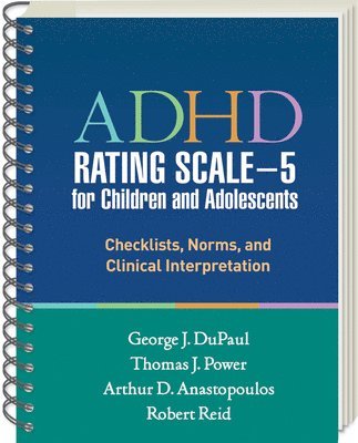 ADHD Rating Scale-5 for Children and Adolescents 1