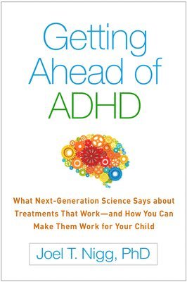 Getting Ahead of ADHD 1