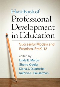 bokomslag Handbook of Professional Development in Education