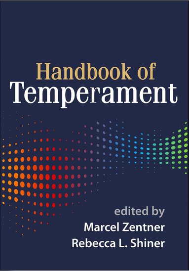 Marcel Zentner, Rebecca L. Shiner - Handbook of Temperament, Häftad