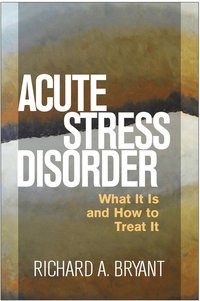 bokomslag Acute Stress Disorder