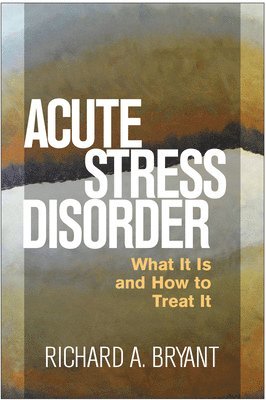 Acute Stress Disorder 1