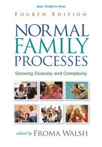 bokomslag Normal Family Processes, Fourth Edition