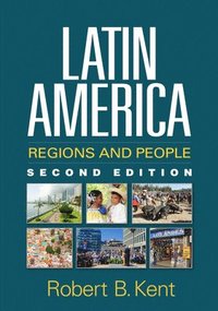 bokomslag Latin America, Second Edition