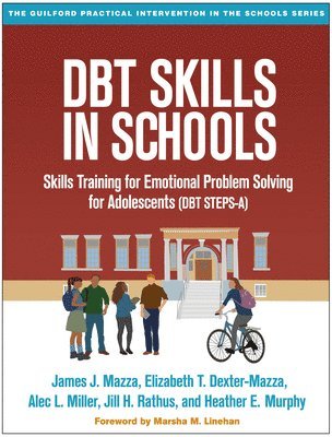 bokomslag DBT Skills in Schools