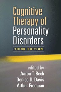 bokomslag Cognitive therapy of personality disorders