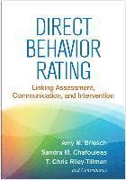 bokomslag Direct Behavior Rating
