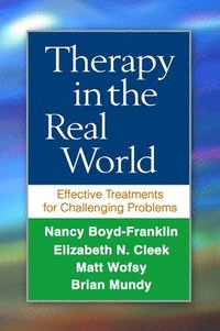 bokomslag Therapy in the Real World