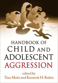 bokomslag Handbook of Child and Adolescent Aggression