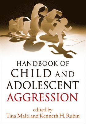 bokomslag Handbook of Child and Adolescent Aggression