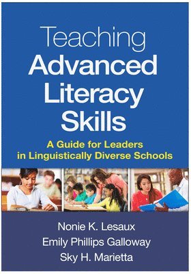 Teaching Advanced Literacy Skills 1