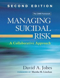 bokomslag Managing Suicidal Risk, Second Edition