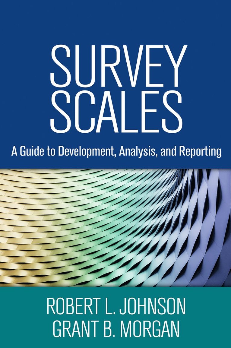 Survey Scales 1