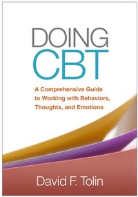 bokomslag Doing CBT, First Edition