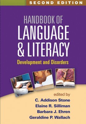 bokomslag Handbook of Language and Literacy, Second Edition