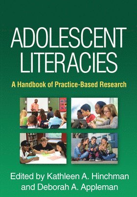 bokomslag Adolescent Literacies