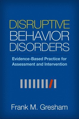 Disruptive Behavior Disorders 1