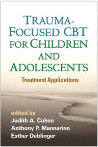bokomslag Trauma-Focused CBT for Children and Adolescents