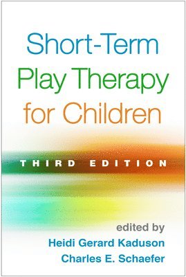 bokomslag Short-Term Play Therapy for Children, Third Edition