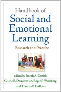 bokomslag Handbook of Social and Emotional Learning, First Edition