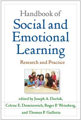 bokomslag Handbook of Social and Emotional Learning, First Edition