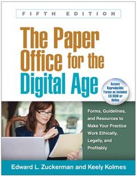 bokomslag The Paper Office for the Digital Age, Fifth Edition